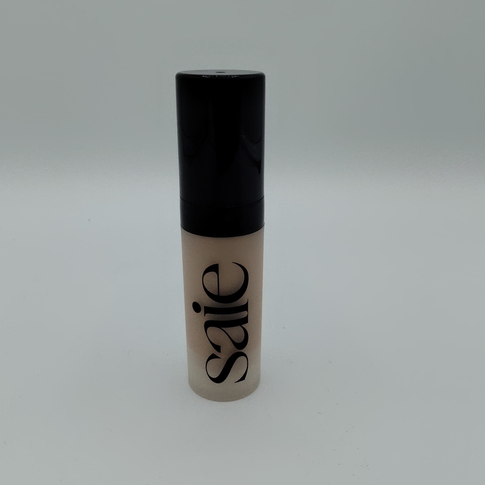 Saie Dew Blush Warmglow 5mL Mini Clean Beauty Cream Blush/Highlight NWOB